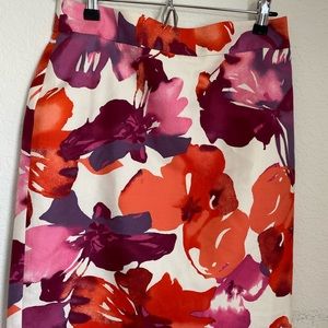 Ann Taylor LOFT pencil skirt, size 2